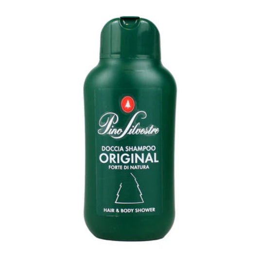 PINO SILVESTRE DOCCIA SHAMPOO ORIGINAL FORTE DI NATURA