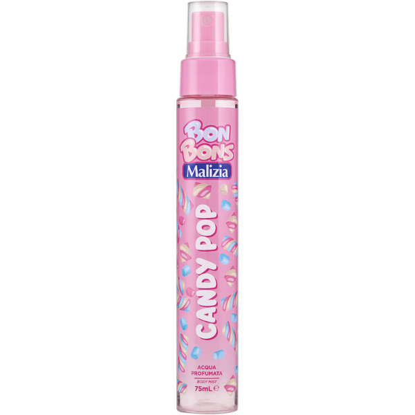 BON BONS MALIZIA ACQUA PROFUMATA CANDY POP 75ML