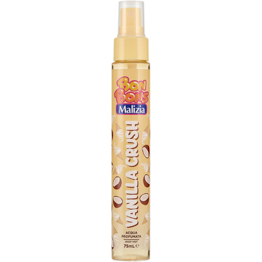 BON BONS MALIZIA ACQUA PROFUMATA VANILLA CRUSH 75ML