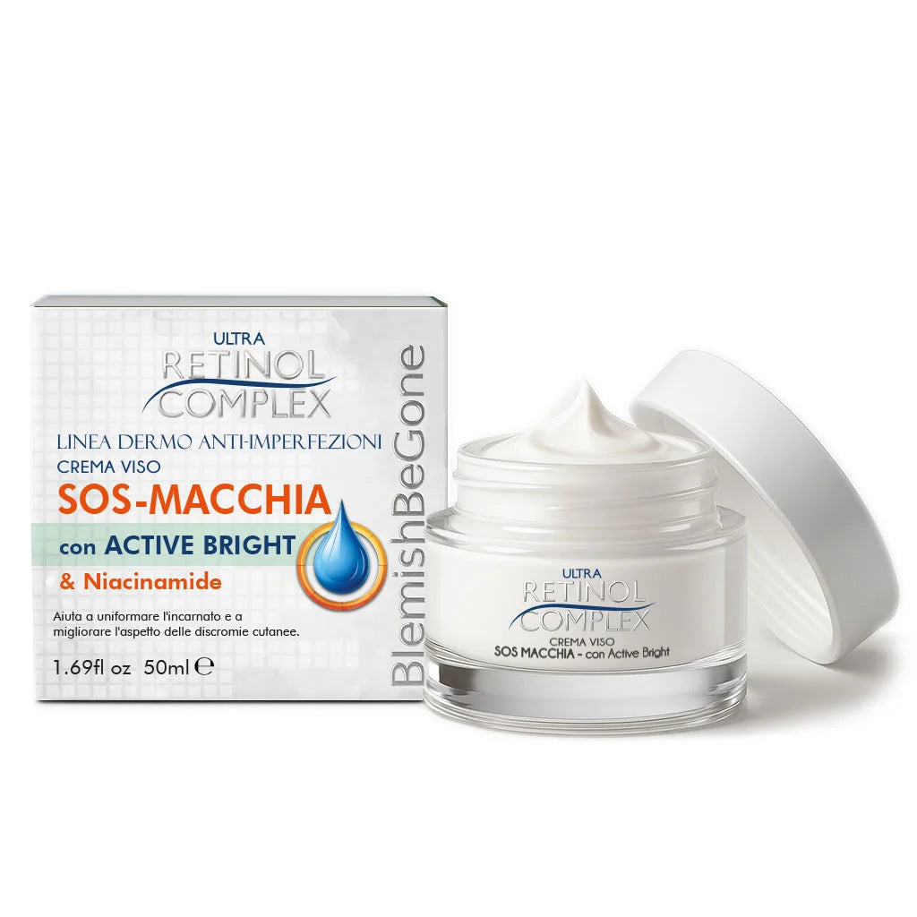 RETINOL COMPLEX CREMA VISO SOS-MACCHIA