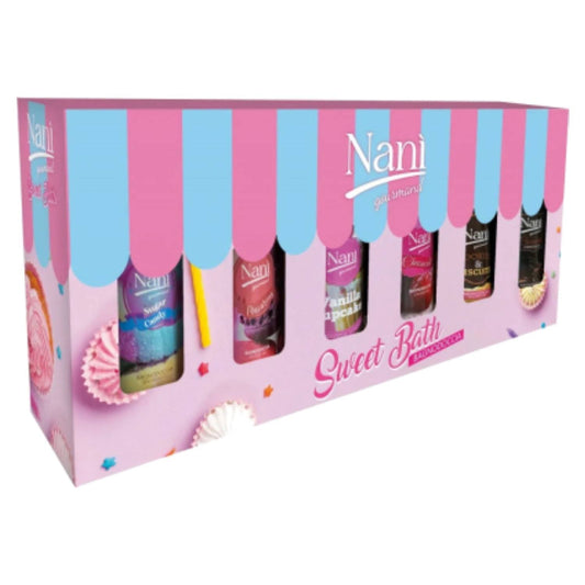 NANI' GOURMAND SWEET BATH BAGNODOCCIA 100 ML