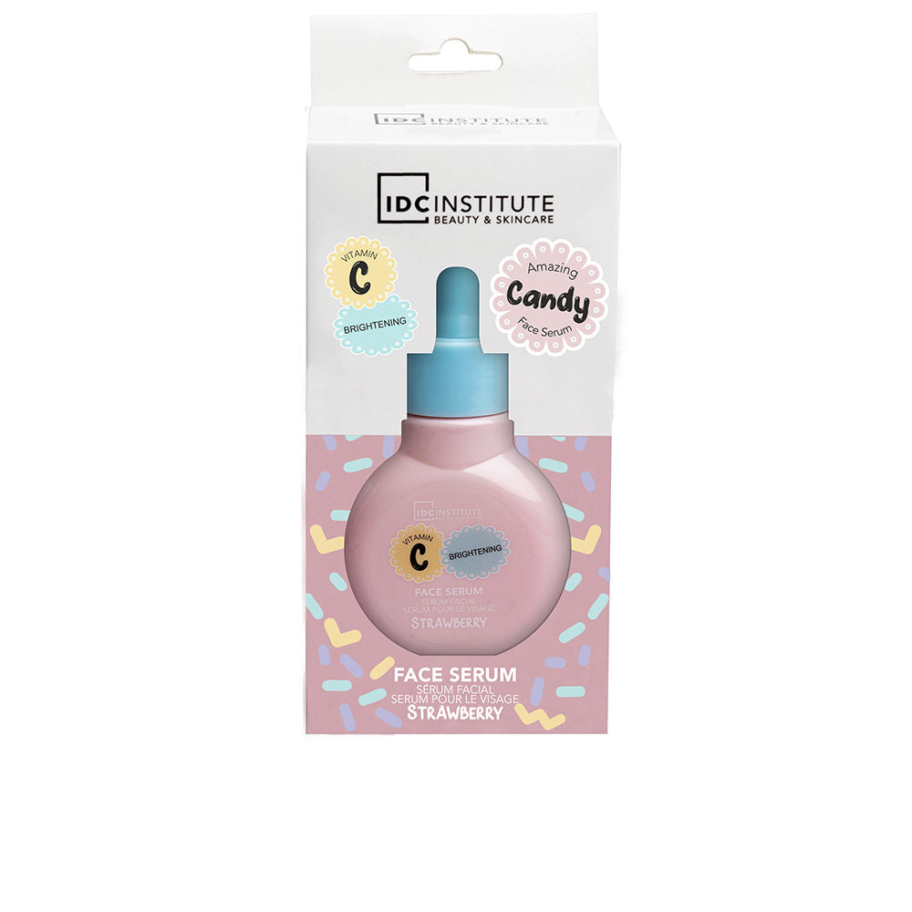 IDC INSTITUTE SIERO VISO VITAMINA C CANDY