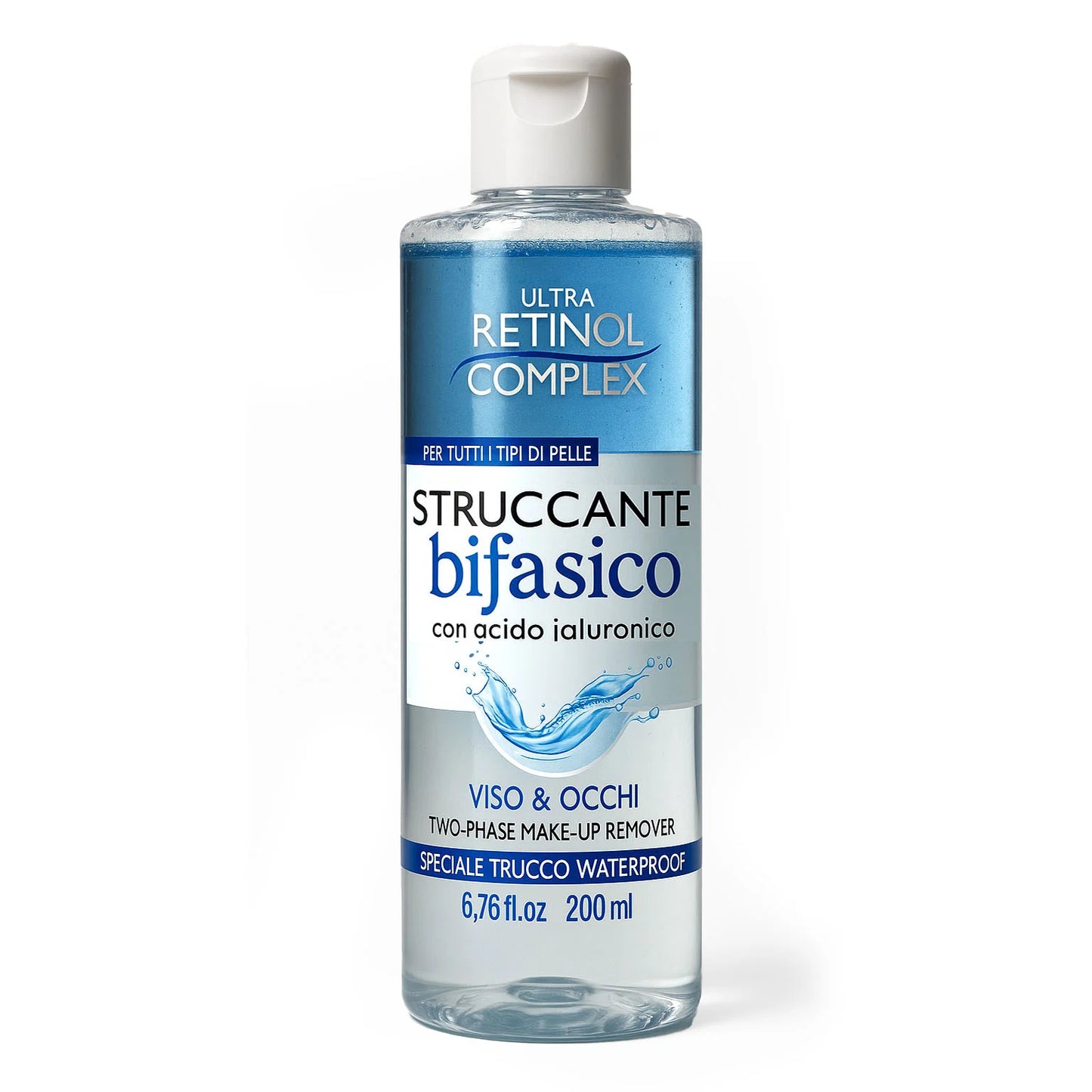 RETINOL COMPLEX STRUCCANTE BIFASICO