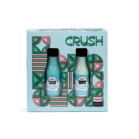 AQUOLINA CONFEZIONE REGALO CRUSH ZUCCHERO A VELO