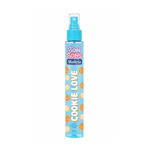 BON BONS MALIZIA ACQUA PROFUMATA COOKIE LOVE 75ML