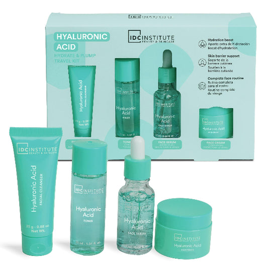 IDC INSTITUTE HA HYDRATE TRAVEL KIT