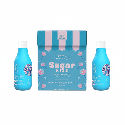 INTRA BOX CREMA CORPO E BAGNOSCHIUMA SUGAR KISS