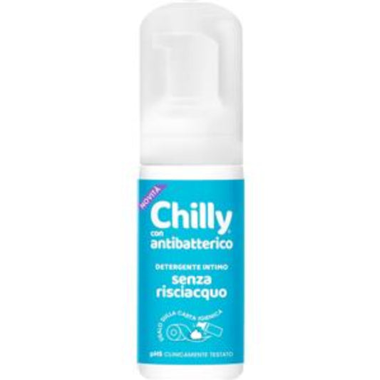 CHILLY DETERGENTE INTIMO ANTIBATTERICO 100 ML