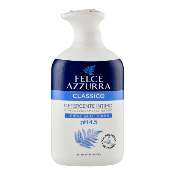 FELCE AZZURRA DETERGENTE INTIMO CLASSICO 250 ML