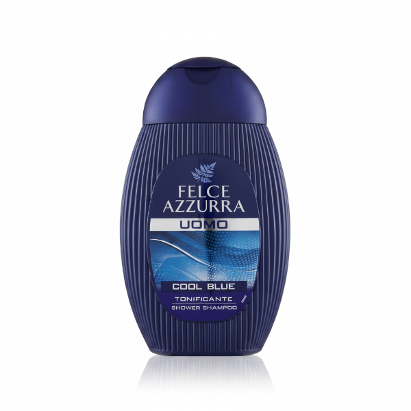 FELCE AZZURRA UOMO COOL BLUE TONIFICANTE 250 ML