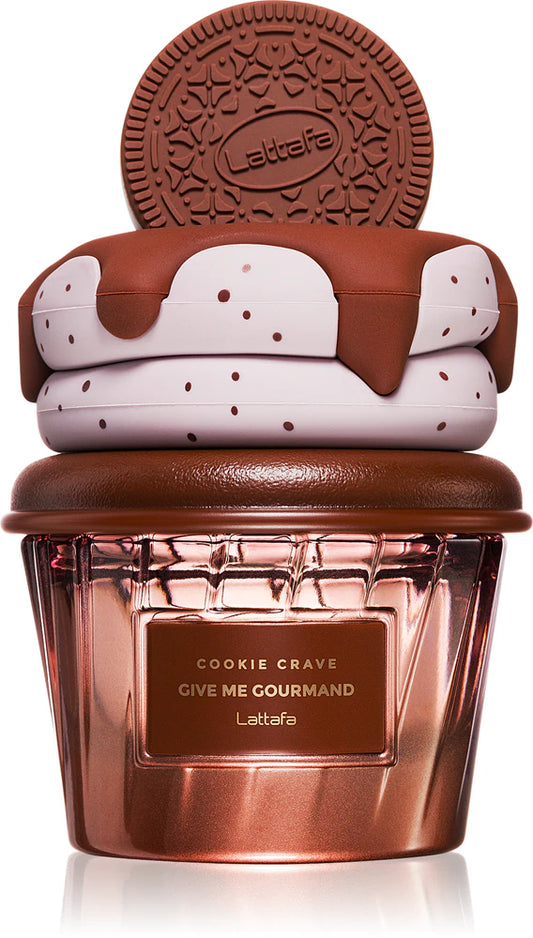 GIVE ME GOURMAND COOKIE CRAVE 75 ML