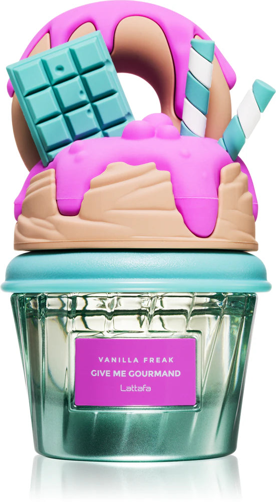 GIVE ME GOURMAND VANILLA FREAK 75 ML