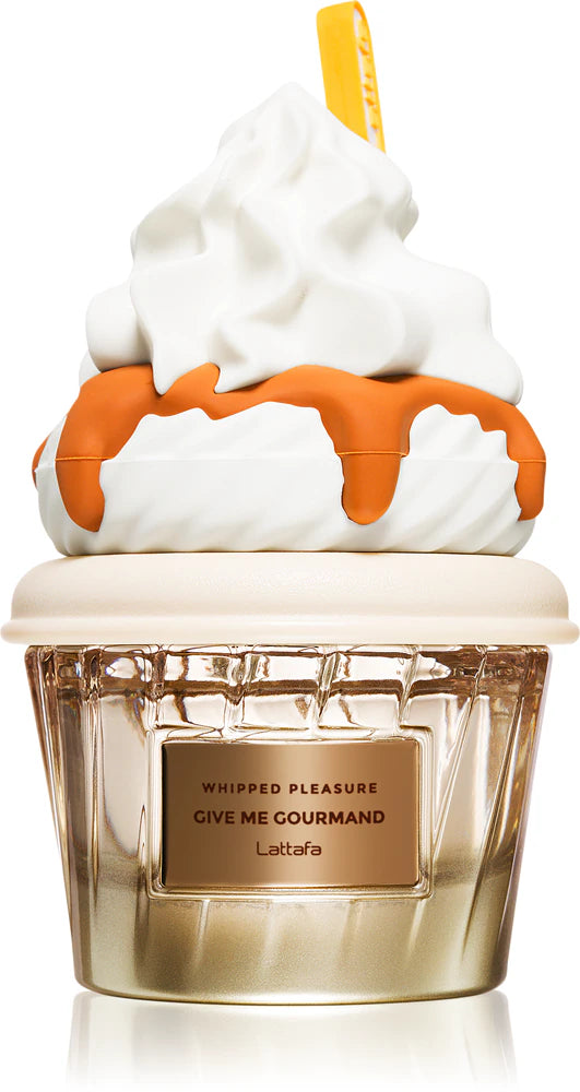 GIVE ME GOURMAND WHIPPED PLEASURE 75 ML