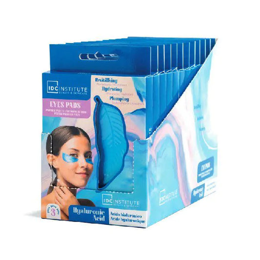 IDC INSTITUTE HYALURONIC ACID EYE PATCHES 3u