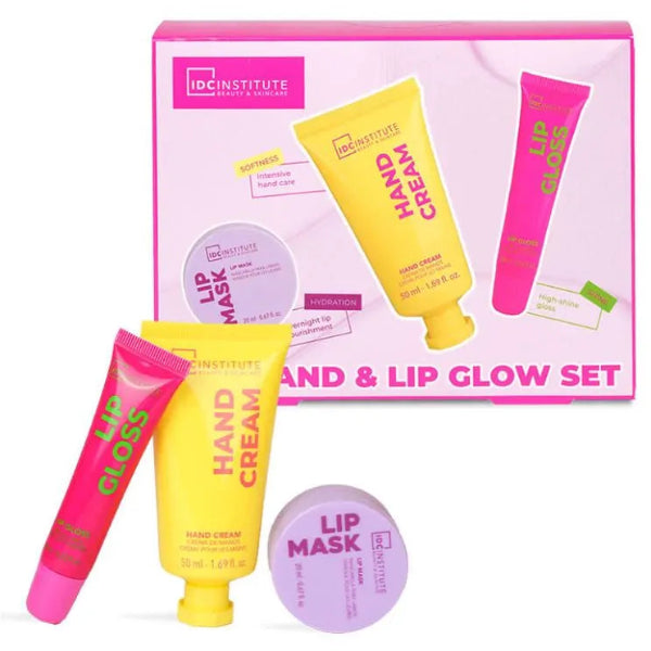 IDC INSTITUTE GLISSY RADIANT ESSENTIALS