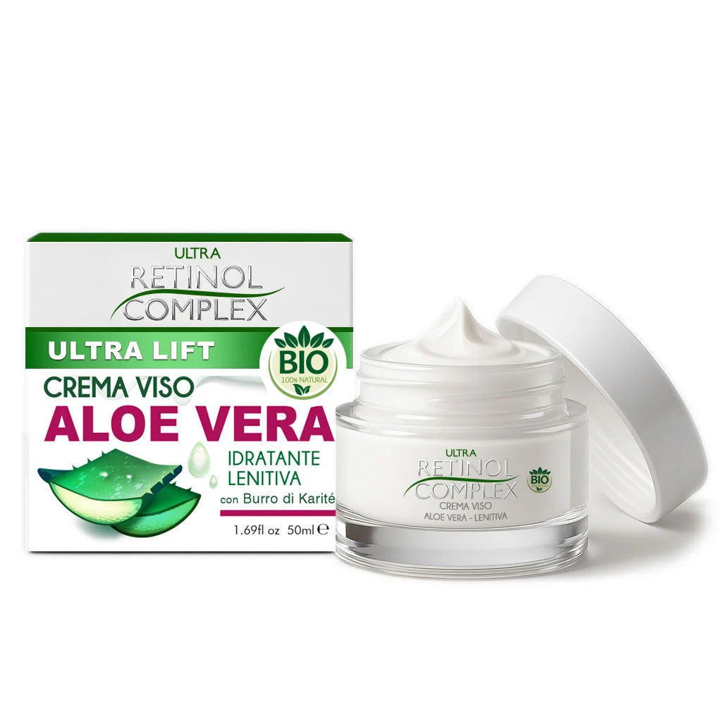 RETINOL COMPLEX CREMA VISO ALOE VERA