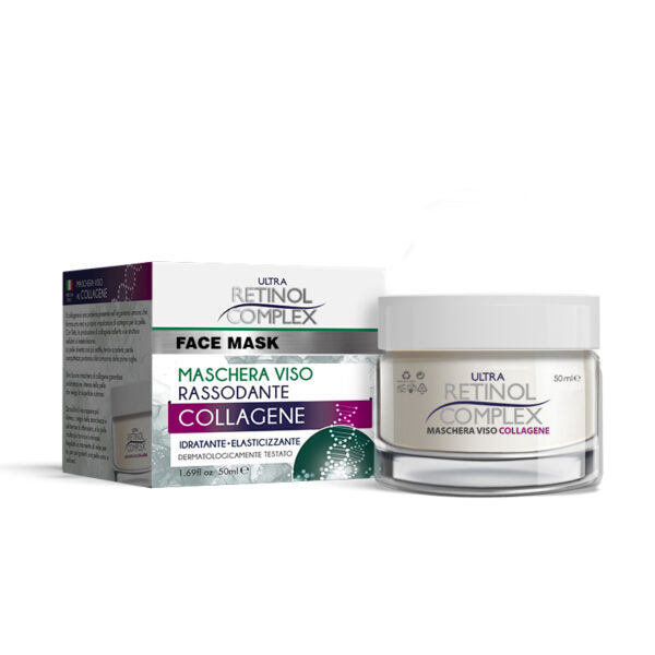 MASCHERA VISO COLLAGENE 50 ML