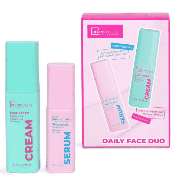 IDC INSTITUTE GLISSY RADIANT FACIAL CARE