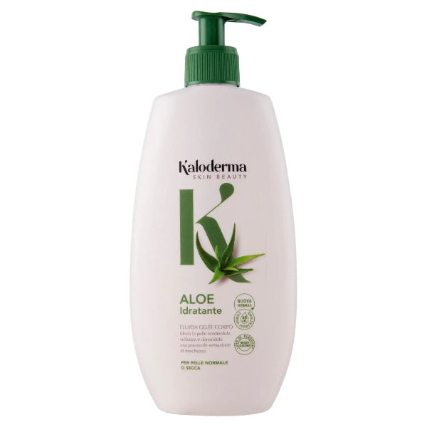 KALODERMA SKIN BEAUTY ALOE IDRATANTE FLUIDA GELEE' CORPO 400 ML