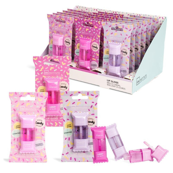 IDC INSTITUTE CANDY LIP GLOSS