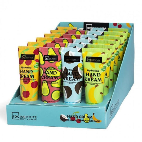 IDC INSTITUTE SKIN FOODS HAND CREAM 30ML ASSORTED