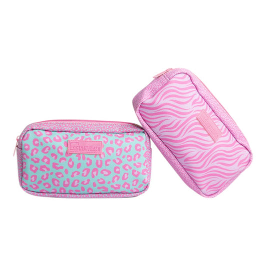 IDC INSTITUTE SAVAGE MEDIUM COSMETIC BAG