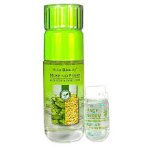 KISS BEAUTY MAKE-UP PRIMER ALOE VERA E SWEET CORN