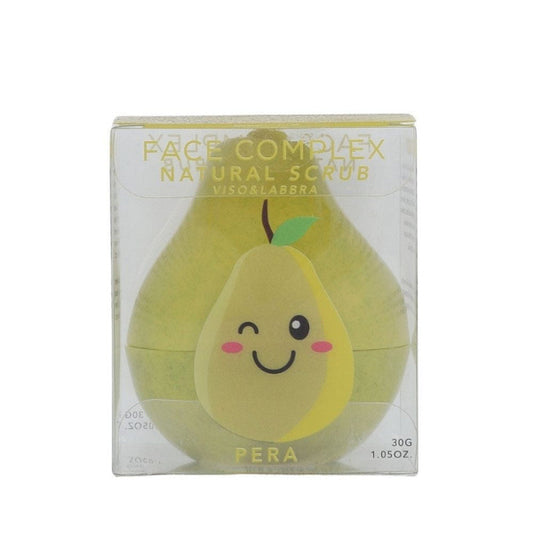 FACE COMPLEX SCRUB VISO E LABBRA ALLA PERA 30G