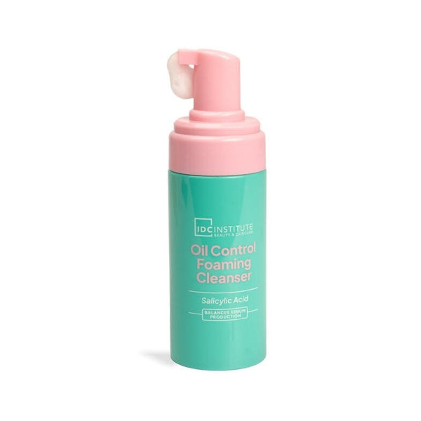 IDC INSTITUTE PURE POP OIL CONTROL FOAMING CLEANSER