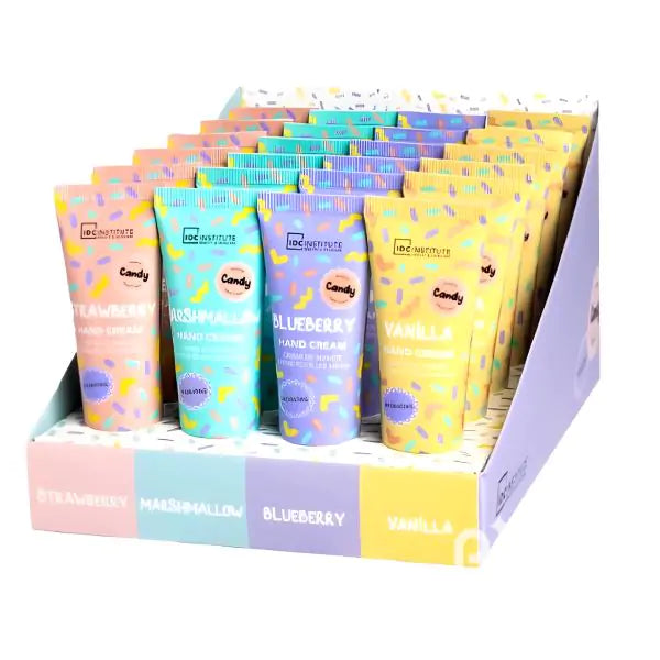 IDC INSTITUTE CANDY HAND CREAM 30ML