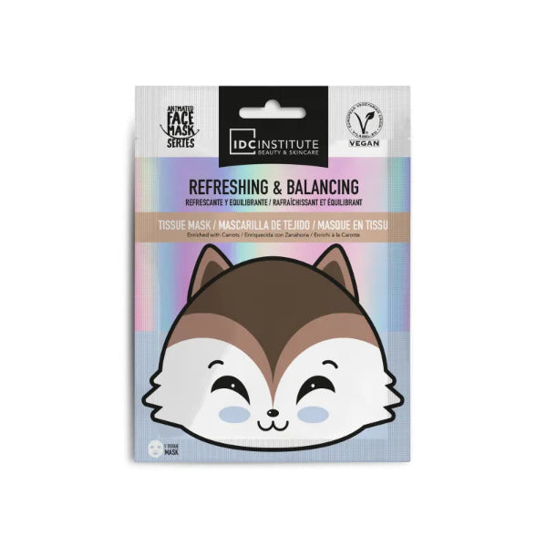 IDC INSTITUTE FOX MASK REFRESHING & BALANCING