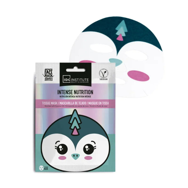 IDC INSTITUTE PENGUIN FACE MASK INTENSE NUTRITION