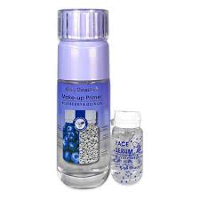 KISS BEAUTY MAKE-UP PRIMER BLUEBERRY E QUINOA