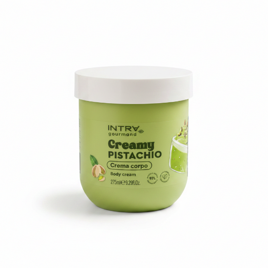 INTRA GOURMAND CREAMY PISTACHIO CREMA CORPO 275 ML