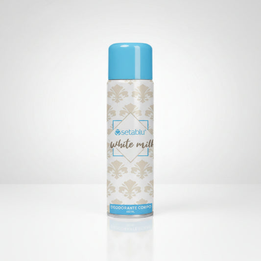 SETABLU DEODORANTE WHITE MILK