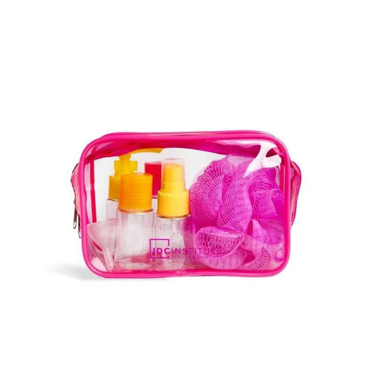 IDC INSTITUTE NEON TRAVEL SET