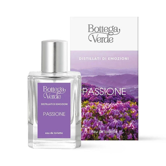 BOTTEGA VERDE DISTILLATI DI EMOZIONI PASSIONE RIBES NERO E BIANCOSPINO 50ML