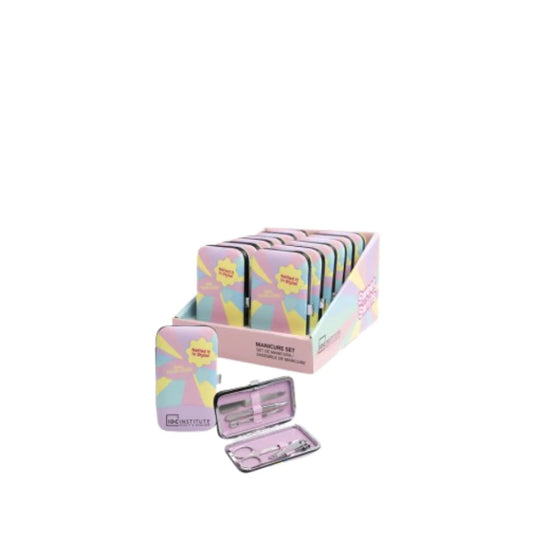 IDC INSTITUTE MANICURE SET