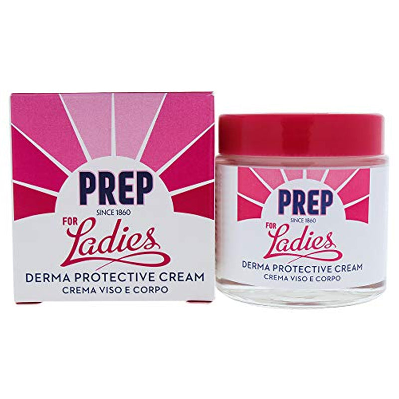 PREP FOR LADIES CREMA DERMOPROTETTIVA VISO E CORPO