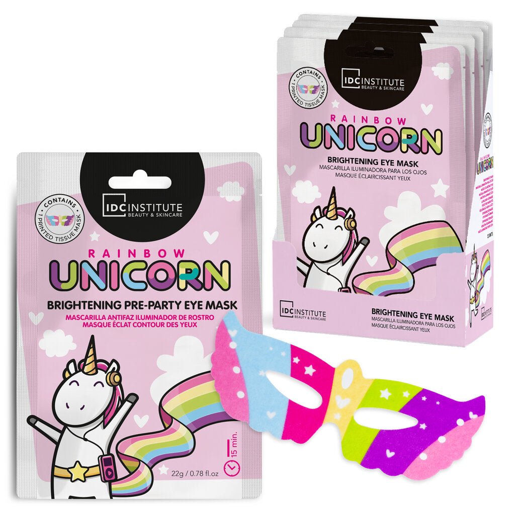 IDC INSTITUTE RAINBOW UNICORN