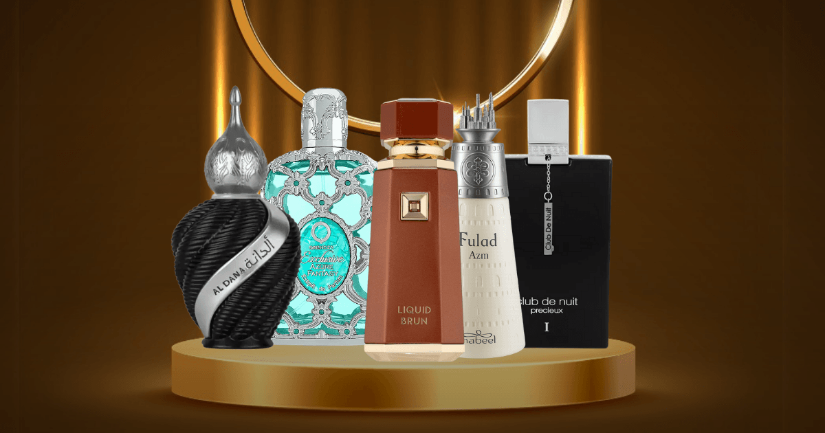 PROFUMI ARABI UNISEX