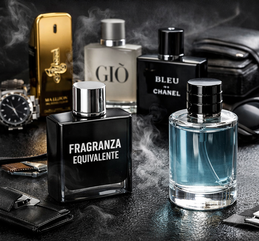 PROFUMI ISPIRATI UOMO