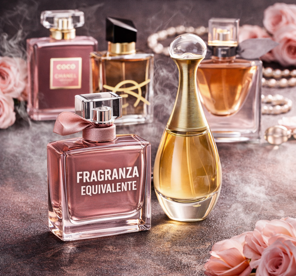 PROFUMI ISPIRATI DONNA