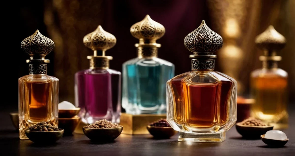 OLI CORPO ARABI HAMIDI