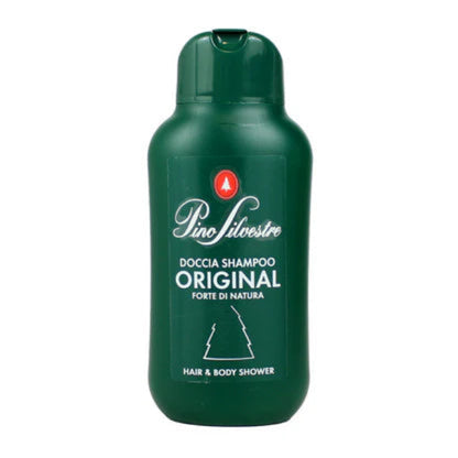 PINO SILVESTRE DOCCIA SHAMPOO ORIGINAL FORTE DI NATURA