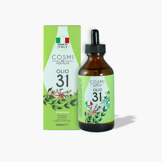 COSMI PREMIUM OLIO 31 100 ML