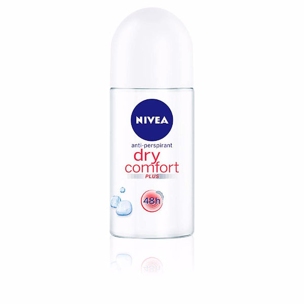 NIVEA DRY COMFORT DEODORANTE ROLL-ON 50 ML