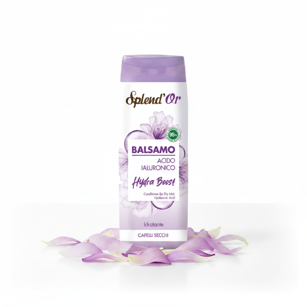 SPLEND'OR BALSAMO ACIDO IALURONICO CAPELLI SECCHI 300ML
