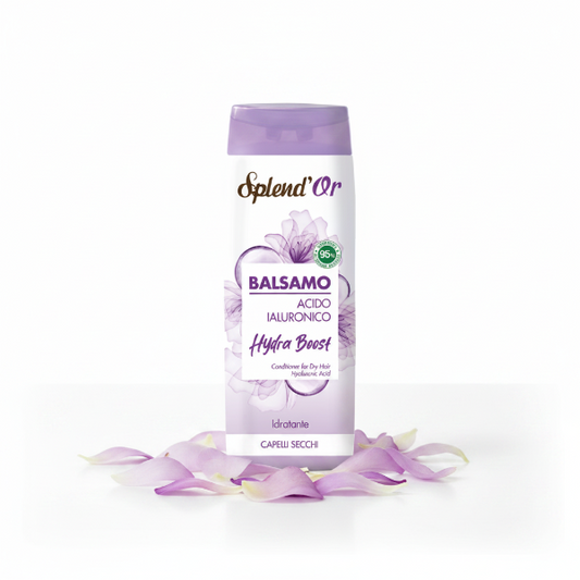 SPLEND'OR BALSAMO ACIDO IALURONICO CAPELLI SECCHI 300ML