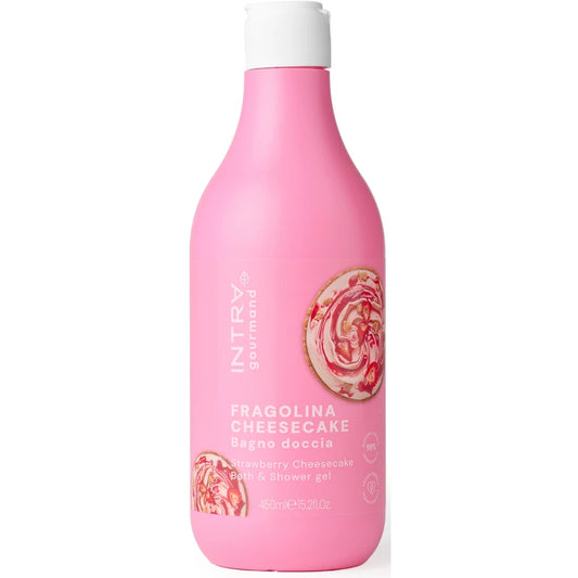 INTRA GOURMAND BAGNO DOCCIA FRAGOLINA CHEESECAKE